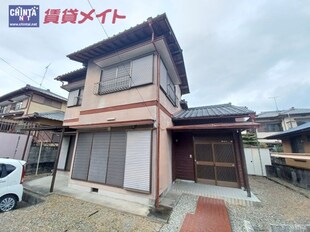 松阪駅 徒歩52分 1階の物件外観写真